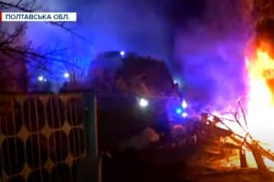 П'ятьох активних учасників торішніх сутичок у Нових Санжарах засудили до 5 років