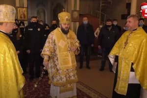 В Одессе провели традиционную панихиду по погибшим украинским воинам – видео
