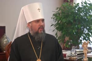 Епифаний об отношении церкви к вакцинации – эксклюзивное интервью