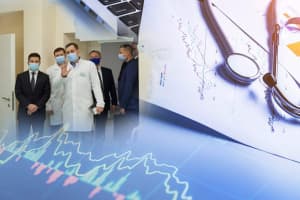 Медики проти COVID-19: як виживали українські лікарі у 2020 році