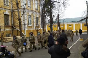 Оснащення і профільний закон: що обговорювали на конференції з керівним складом тероборони