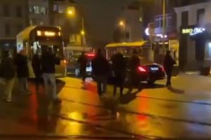 6 раненых и более 100 задержанных: в Брюсселе произошли столкновения с полицией – причины