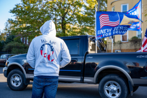 ФБР разоблачило планы QAnon под видом военных сорвать инаугурацию Байдена