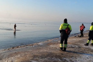 Водохреще на морі: як відзначали свято в Одесі – сюжет