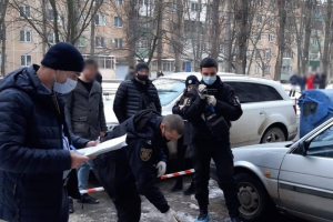 В Одесі затримали чоловіка, який ходив по вулиці з відрізаною головою свого батька