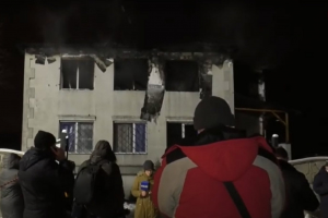Як рятували людей на пожежі в Харкові та хто понесе відповідальність – сюжет