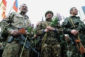 Тимчук: Росія замінює своїх диверсантів на Сході України найманцями