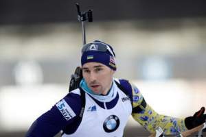 Український біатлоніст здобув золоту медаль на чемпіонаті Європи