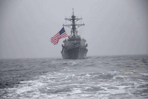Обменялись опытом: Украина и США провели совместные учения в Черном море