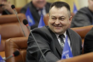 Депутат Запорожского горсовета от 