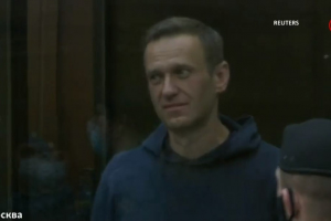 Московський суд відправив Навального у в'язницю на роки