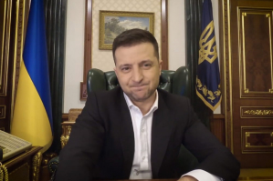 Почав про санкції, закінчив – як завжди: що не так з новим відеоблогом Зеленського