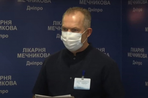 Врачи рассказали о состоянии нацгвардейца, раненого возле Марьинки