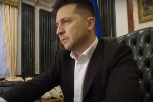 Зеленський цього тижня планує обговорити загострення на Донбасі з Макроном та Меркель – ЗМІ