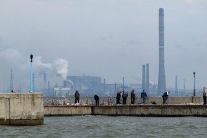 "Марш миру" в Маріуполі відмінено через загрозу збройного нападу бойовиків