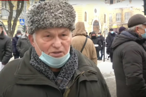 Ветерани силових структур прийшли до Офісу президента: що вимагають – включення 