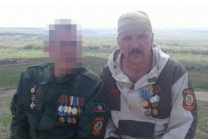 Бойовика угруповання 