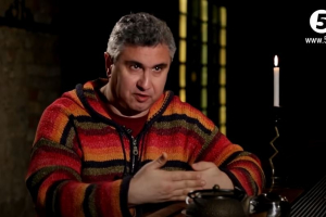 Кіпіані про сина Василя Стуса: 