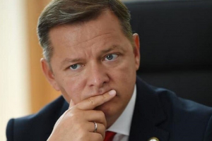 Олег Ляшко о ситуации с Чаусом: "Это власть, которая может похитить любого человека в Украине и списать на спецслужбы РФ"