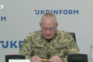 Обстріли окупантів активізувалися після рішень РНБО щодо накладення санкцій на певних осіб та деякі компанії – Хомчак