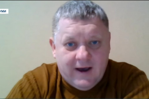 "Русня і "русскій мір" зробили собі подарунок на 23 лютого" – політолог про вирок Стерненку