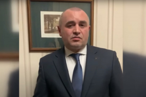 Прокурор Одещини відреагував на протести активістів через вирок Стерненку