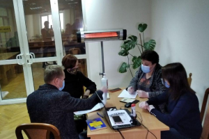 "Настрій – бойовий": Юлія Кузьменко подала документи до ЦВК на довибори у Верховну Раду