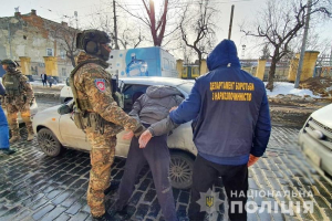 Во Львовской области  разоблачили банду наркоторговцев – те ежедневно продавали психотропов на 60 тысяч