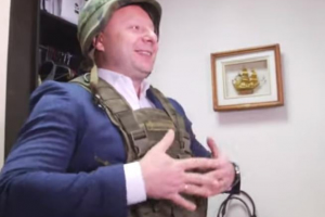 V-Corp: історія нацгвардійця, який допомагає ветеранам дістати фінансову підтримку для власної справи