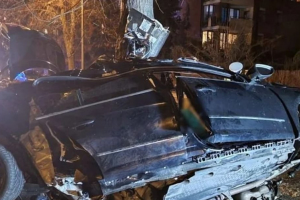 Двое украинцев погибли в ДТП в Польше 