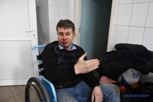 В Запорожье избили депутата облсовета – мужчина в больнице
