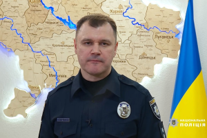 Нацполіція перейшла на посилений режим несення служби – Клименко