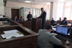 Суд почав допит Кличка у справі про розстріли євромайданівців