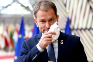 Прем'єр Словаччини таки вибачився особисто за 