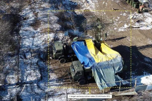 ЄС і ОБСЄ з'ясовують, як російська РЛС потрапила на окупований Донбас