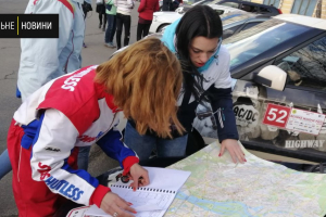 Драйвове 8 березня – як у Києві відбулося "Велике жіноче ралі"