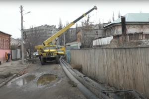 Гуркіт і сморід: в яких умовах живуть мешканці Харкова після обвалу колектора по сусідству