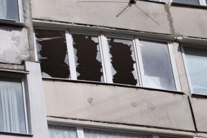 У Бердянську в багатоповерхівці прогримів вибух – є жертви й поранені
