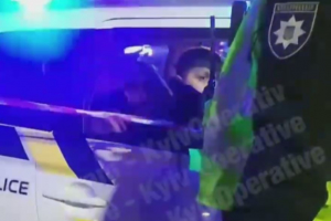 В Киеве пьяный водитель устроил смертельное ДТП – погибли два человека (обновлено)