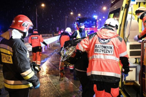 ДТП с украинским автобусом в Польше: число жертв возросло