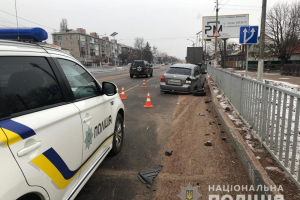В Житомирской области произошло смертельное ДТП − погибли трое парней