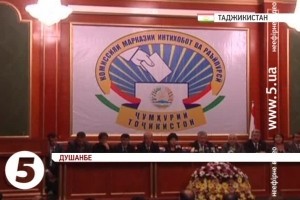 На виборах у Таджикистані очікувано переміг чинний президент