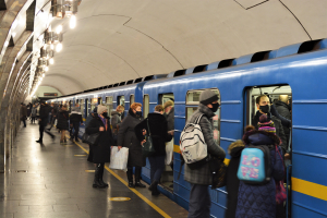 Робота транспорту під час карантину в Києві: у КМДА розповіли, хто стежитиме за дотриманням обмежень