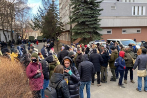 Засідання триває вже 5 годин: як розглядають продовження запобіжних заходів фігурантам справи Шеремета