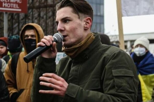 Активіст назвав замовників свого переслідування за участь в акції під ОП