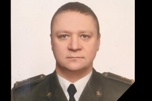 Стало відомо ім'я військового, який загинув внаслідок обстрілу поблизу Шумів