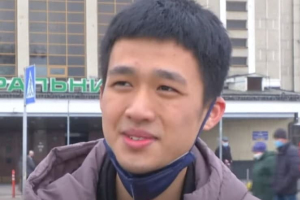 Шпион или доброволец: история гражданина Китая Ли Зекая, который хочет вступить в ряды ВСУ