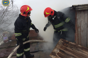 На Черкащині внаслідок пожежі загинуло двоє дітей та їхня бабуся
