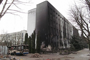 "Прокуроры Майдана" снова будут расследовать дело о расстрелах под зданием СБУ в Хмельницком в 2014 году