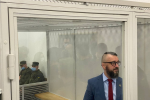 Апелляционный суд оставил Антоненко за решеткой